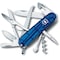 Swiss Army Brands 2024 Victorinox 56206 Huntsman Sapphire 91Mm, Clam Pack VIC-1.3713.T2-X2 - alternate 2